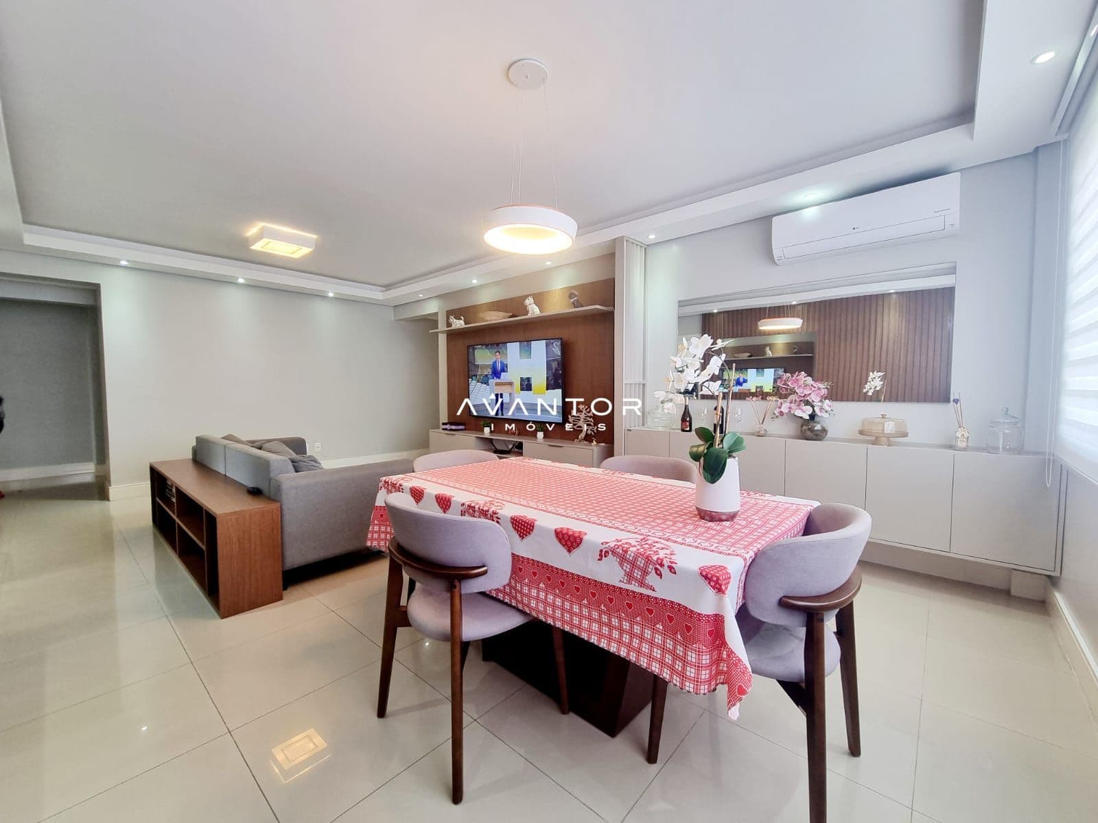 Apartamento com 3 quartos à venda no Residencial Emmanuel, em Bonfim, Santa Maria/RS — foto 3 de 18