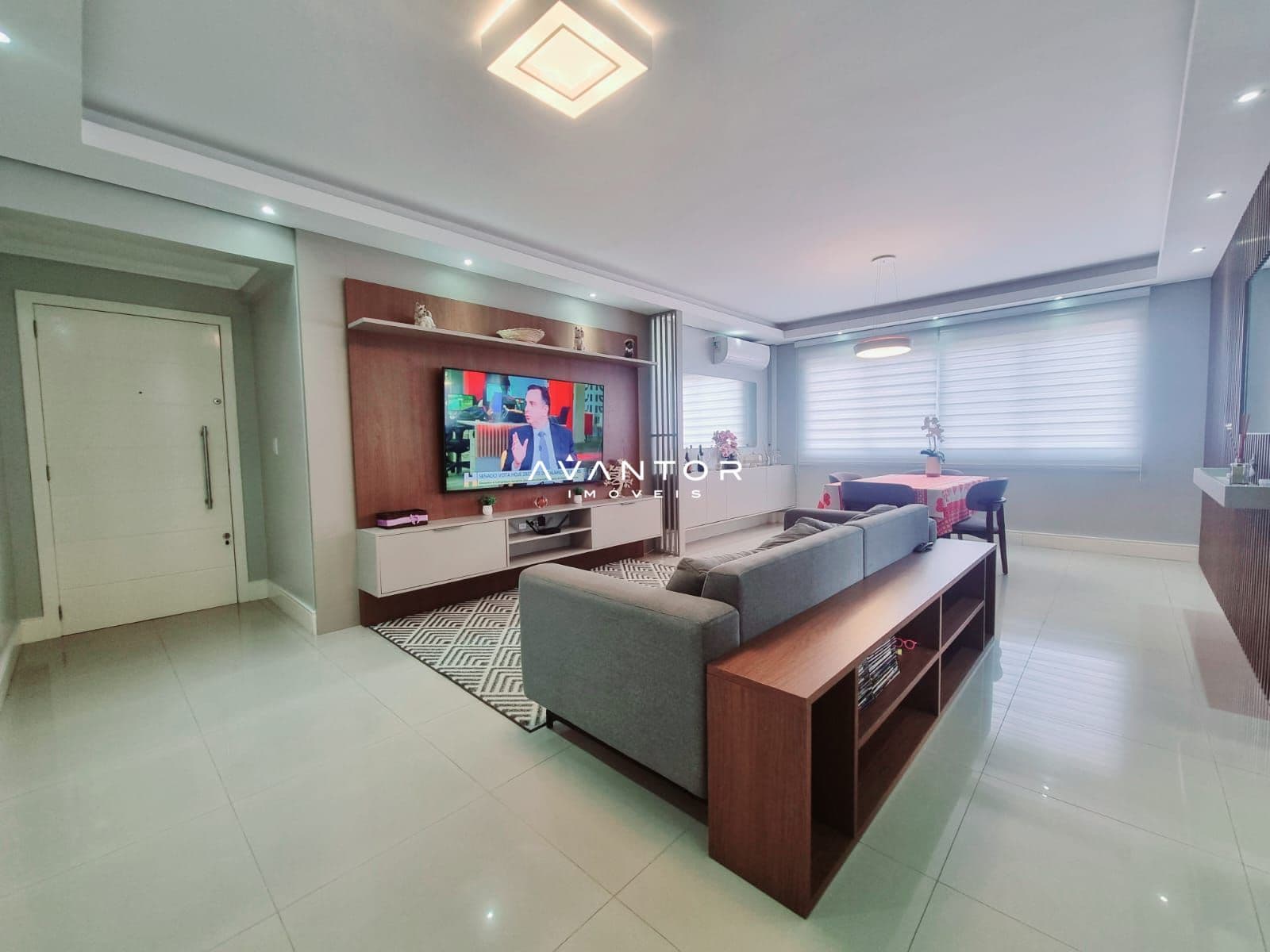 Apartamento com 3 quartos à venda no Residencial Emmanuel, em Bonfim, Santa Maria/RS — foto 4 de 18