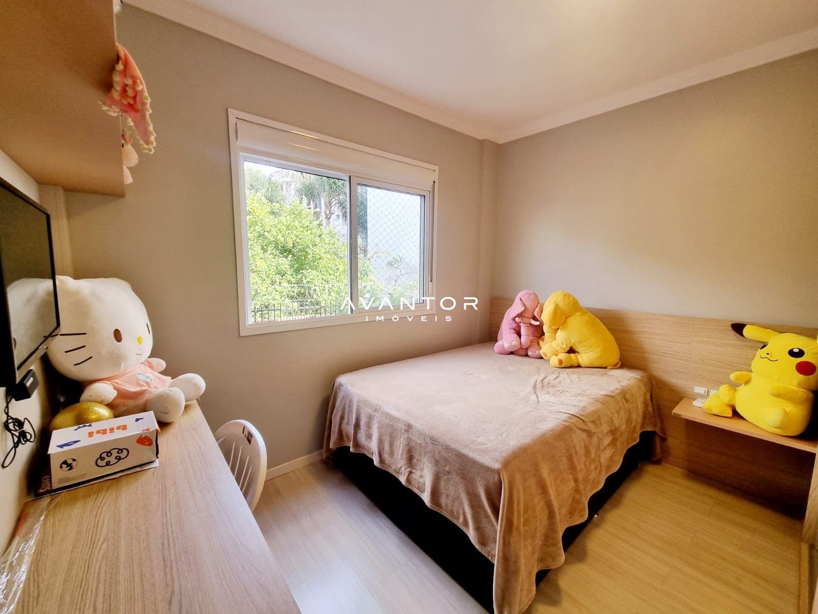 Apartamento com 3 quartos à venda no Residencial Emmanuel, em Bonfim, Santa Maria/RS — foto 10 de 18