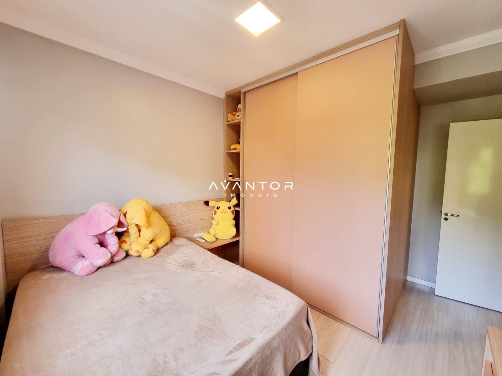 Apartamento com 3 quartos à venda no Residencial Emmanuel, em Bonfim, Santa Maria/RS — foto 11 de 18