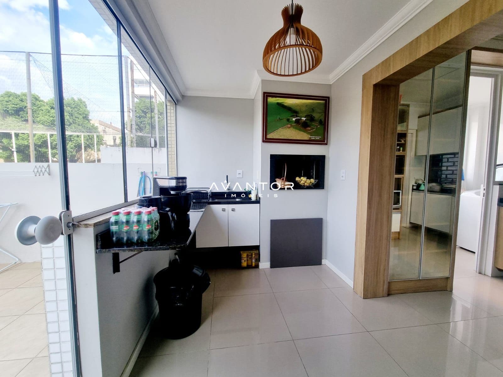 Apartamento com 3 quartos à venda no Residencial Emmanuel, em Bonfim, Santa Maria/RS — foto 12 de 18