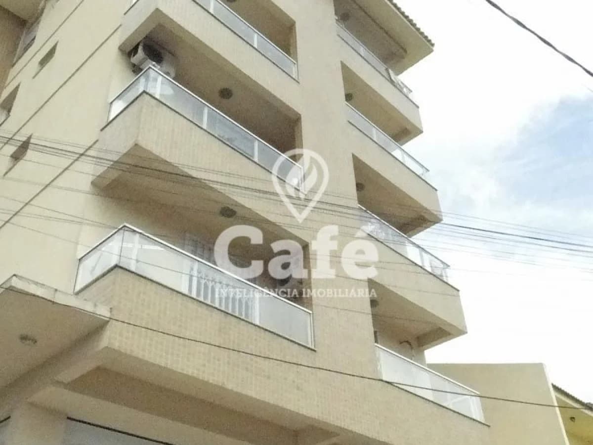 Edifício Florença, Camobi, Santa Maria/RS — foto 2 de 2