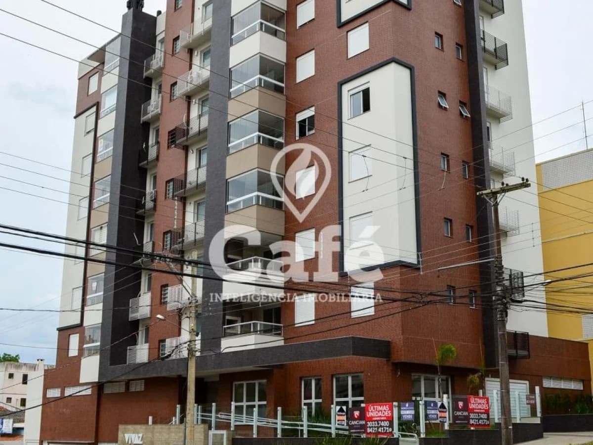 Residencial Vivaz, Nossa Senhora das Dores, Santa Maria/RS — foto 3 de 4