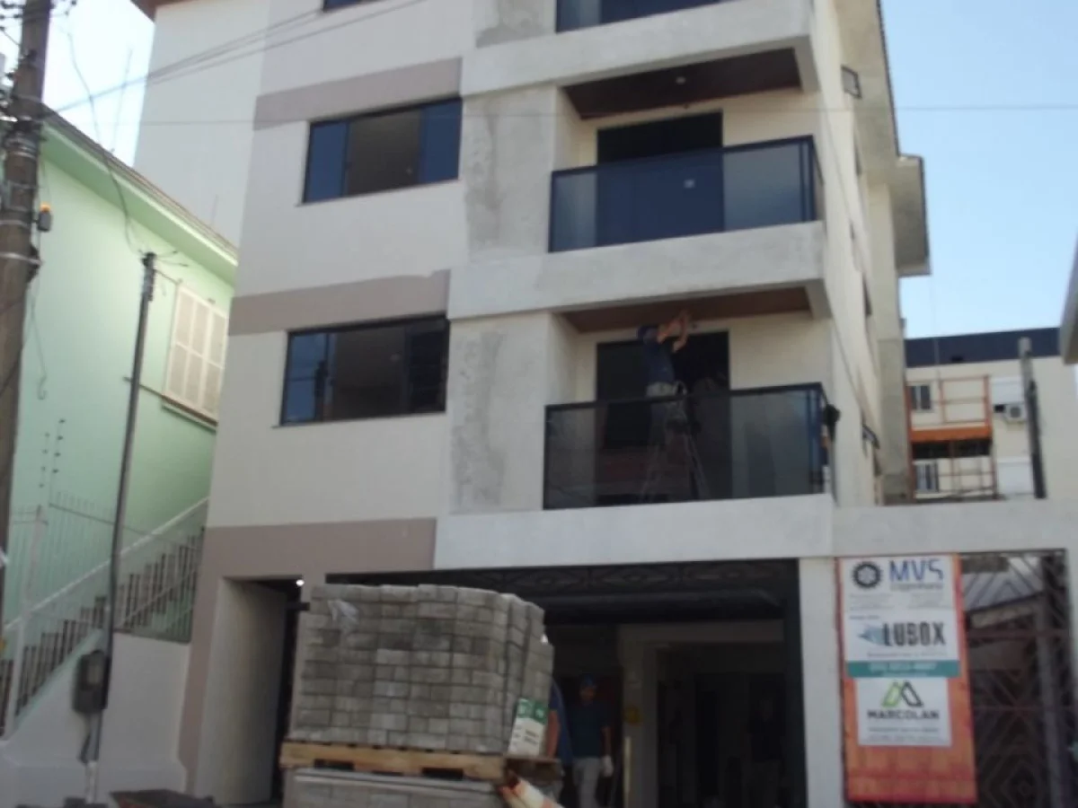 Residencial Mario Alberto, Centro, Santa Maria/RS — foto 3 de 4