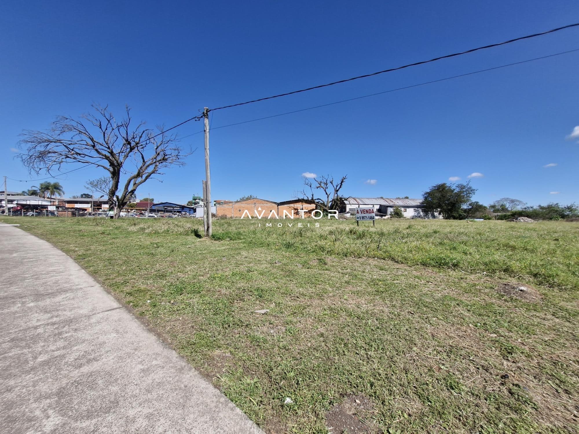 Terreno à venda em Uglione, Santa Maria/RS — foto 4 de 5
