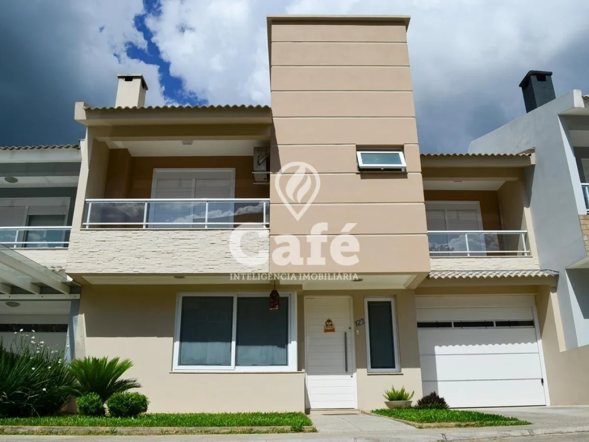 Residencial Dom Vitor III, Pé de Plátano, Santa Maria/RS — foto 4 de 4