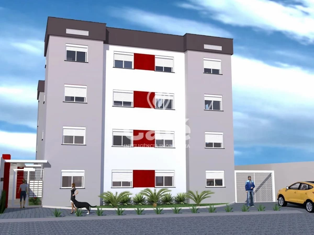 Residencial New House, Pinheiro Machado, Santa Maria/RS — foto 2 de 6