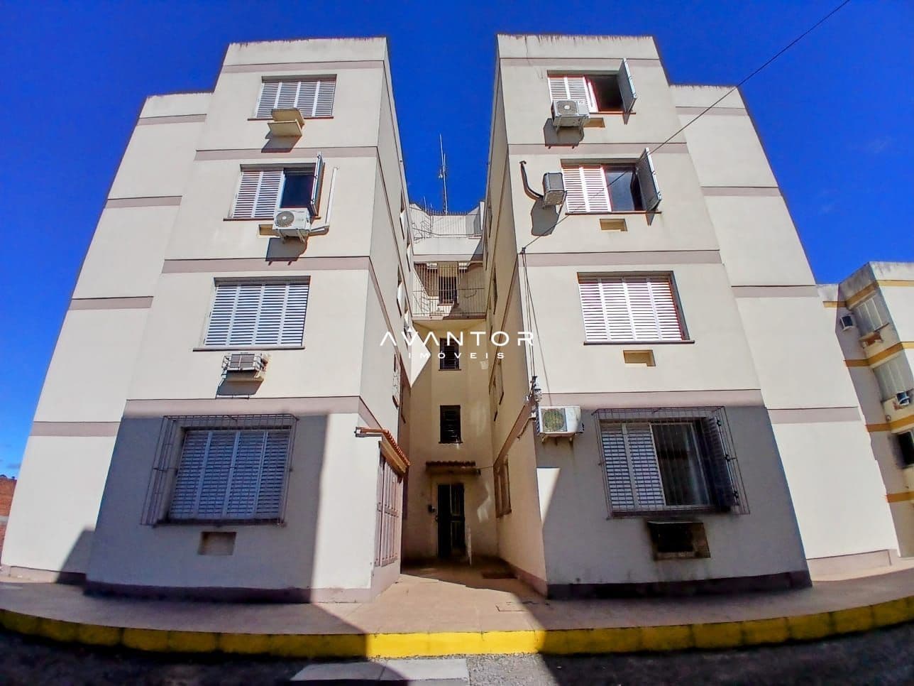 Apartamento com 2 quartos à venda no Residencial Morada do Sol, em São José, Santa Maria/RS — foto 2 de 16