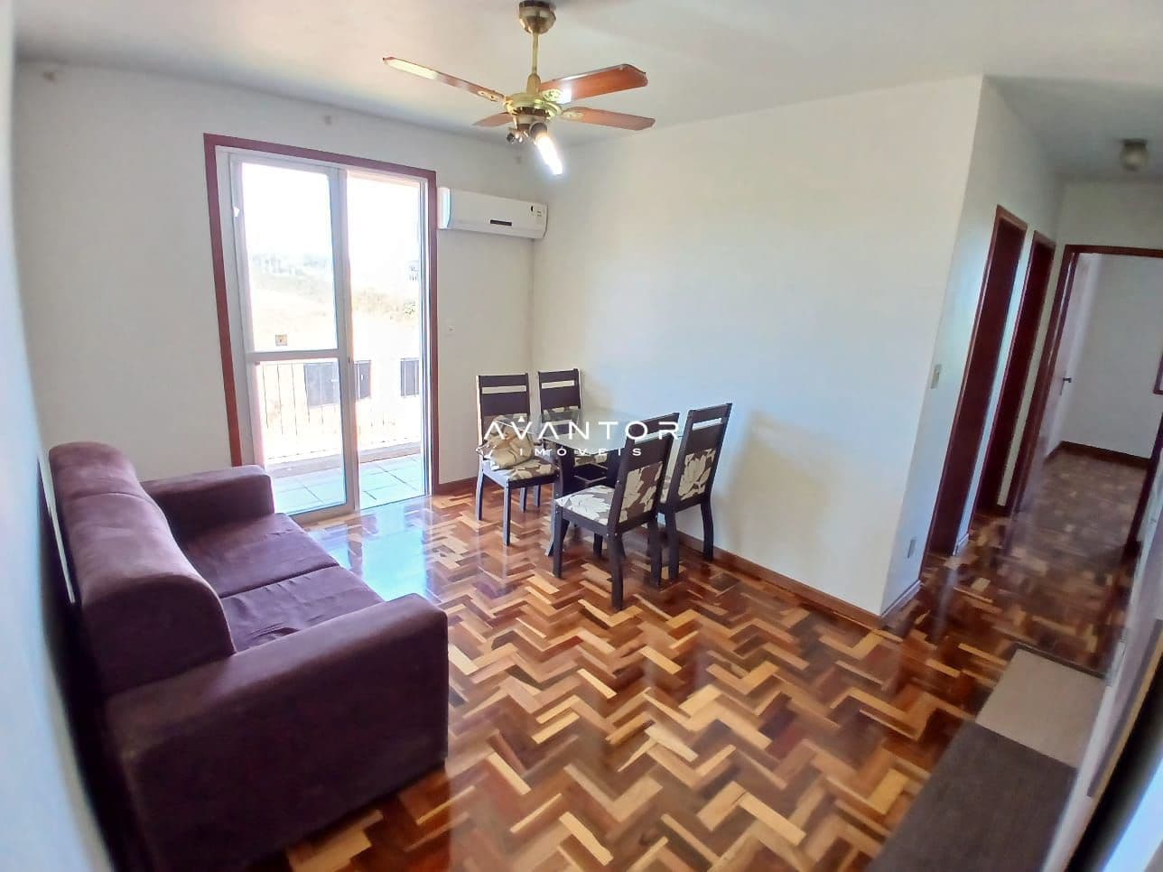 Apartamento com 2 quartos à venda no Residencial Morada do Sol, em São José, Santa Maria/RS — foto 3 de 16