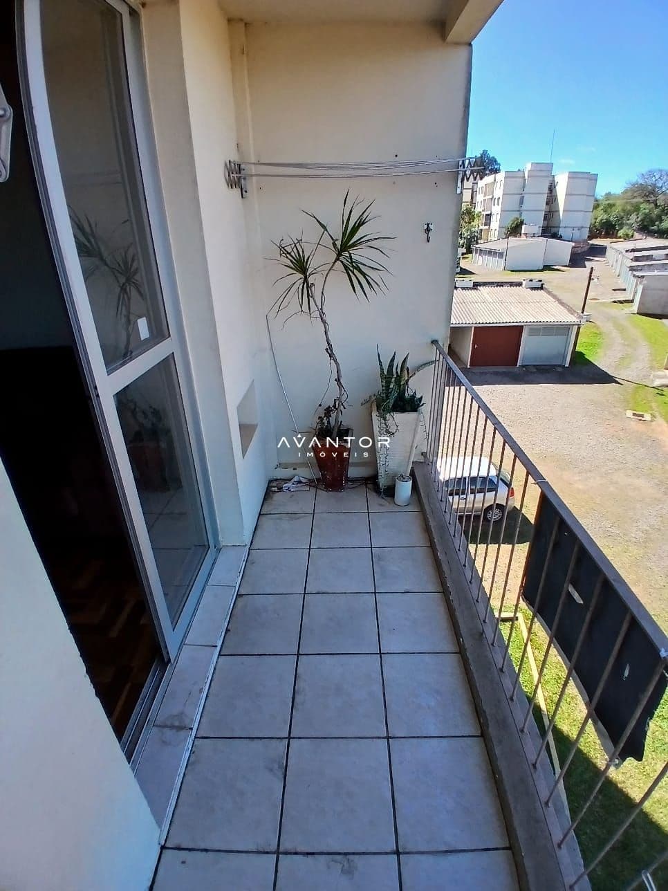 Apartamento com 2 quartos à venda no Residencial Morada do Sol, em São José, Santa Maria/RS — foto 5 de 16