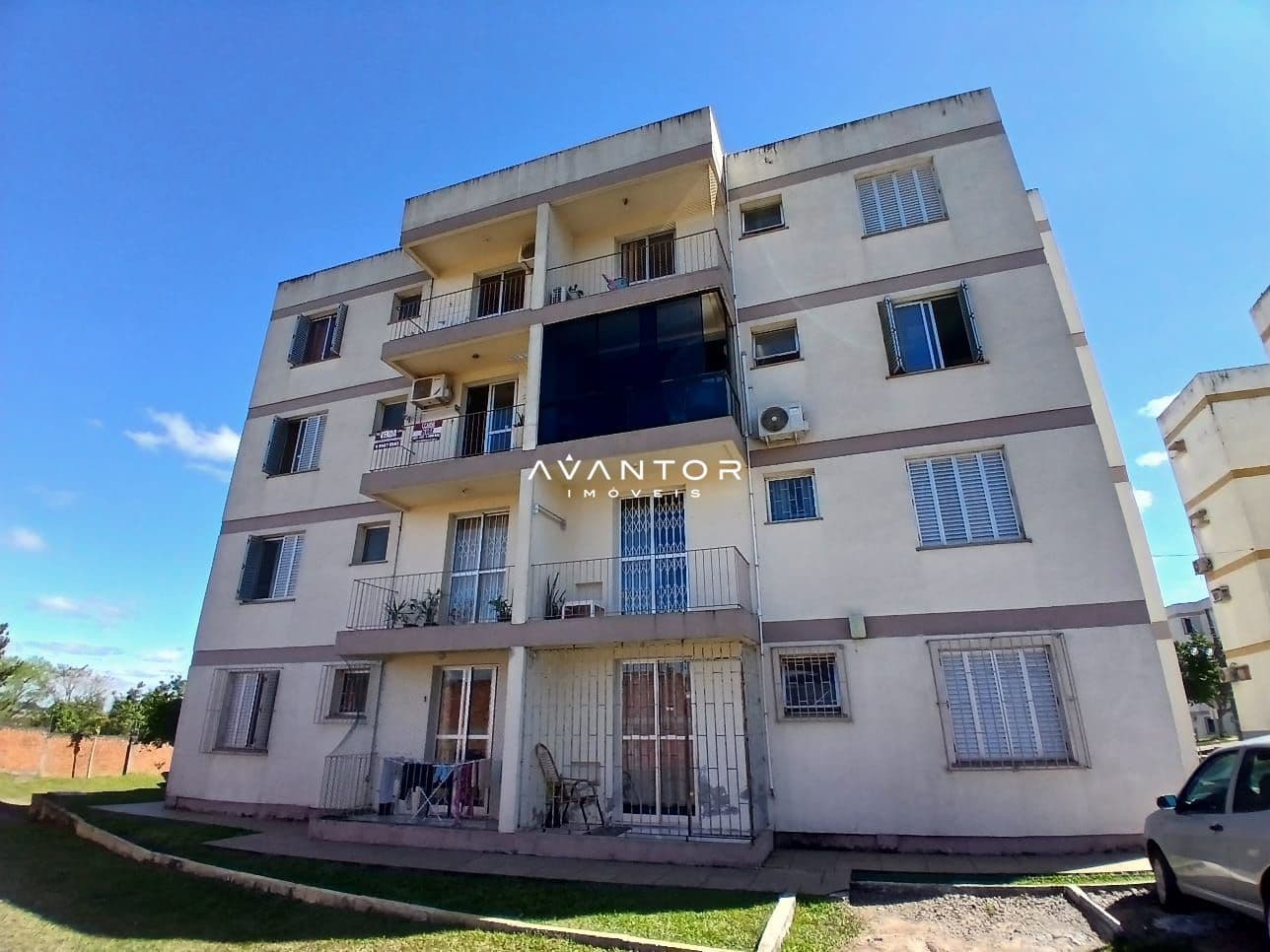 Apartamento com 2 quartos à venda no Residencial Morada do Sol, em São José, Santa Maria/RS — foto 16 de 16