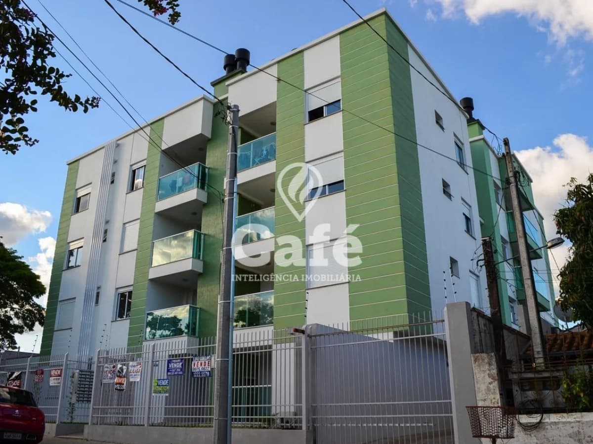 Residencial Cipriani, Camobi, Santa Maria/RS — foto 2 de 2