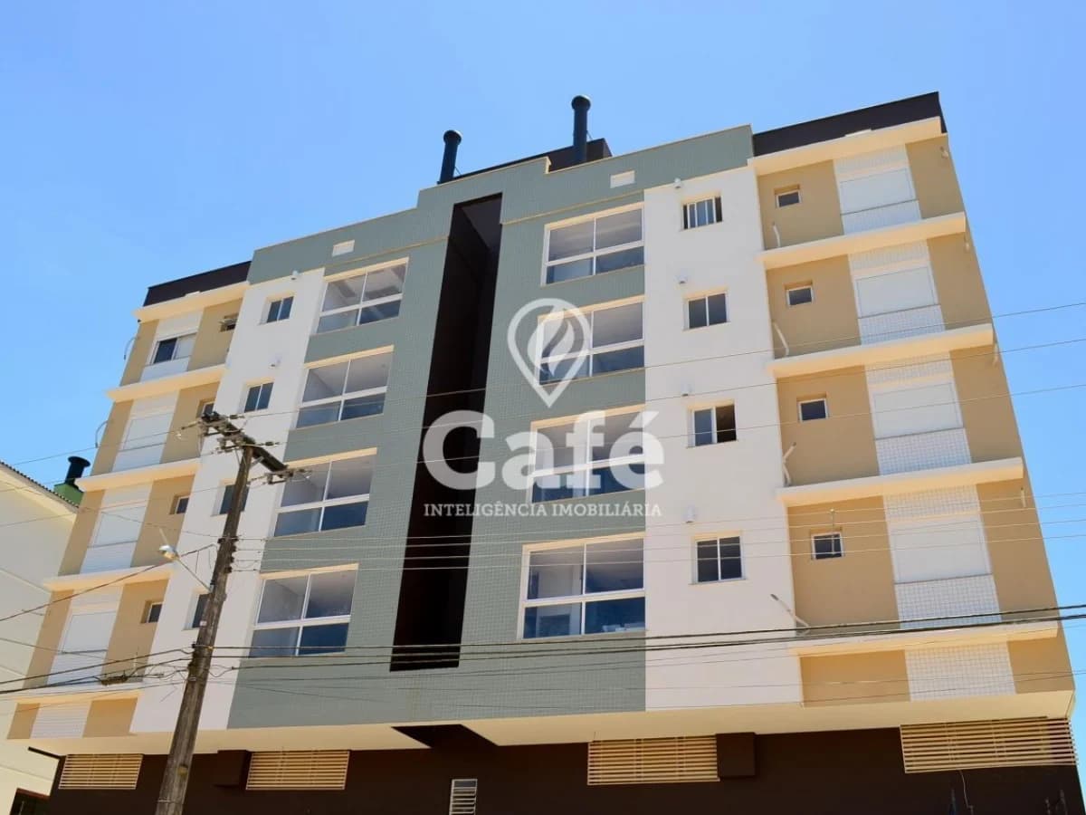 Residencial Jacaranda, Camobi, Santa Maria/RS — foto 3 de 3