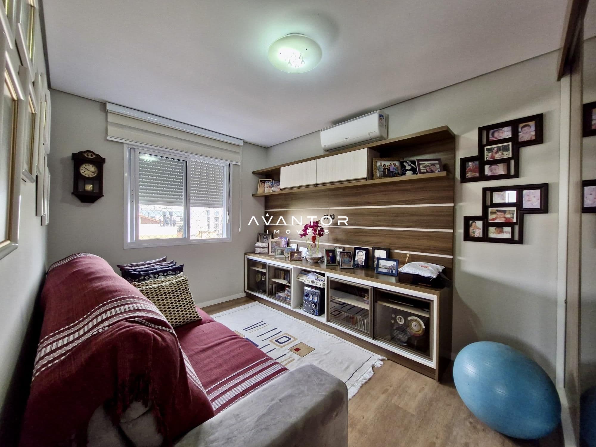 Apartamento com 3 quartos à venda no Residencial Vivaz, em Nossa Senhora das Dores, Santa Maria/RS — foto 6 de 15