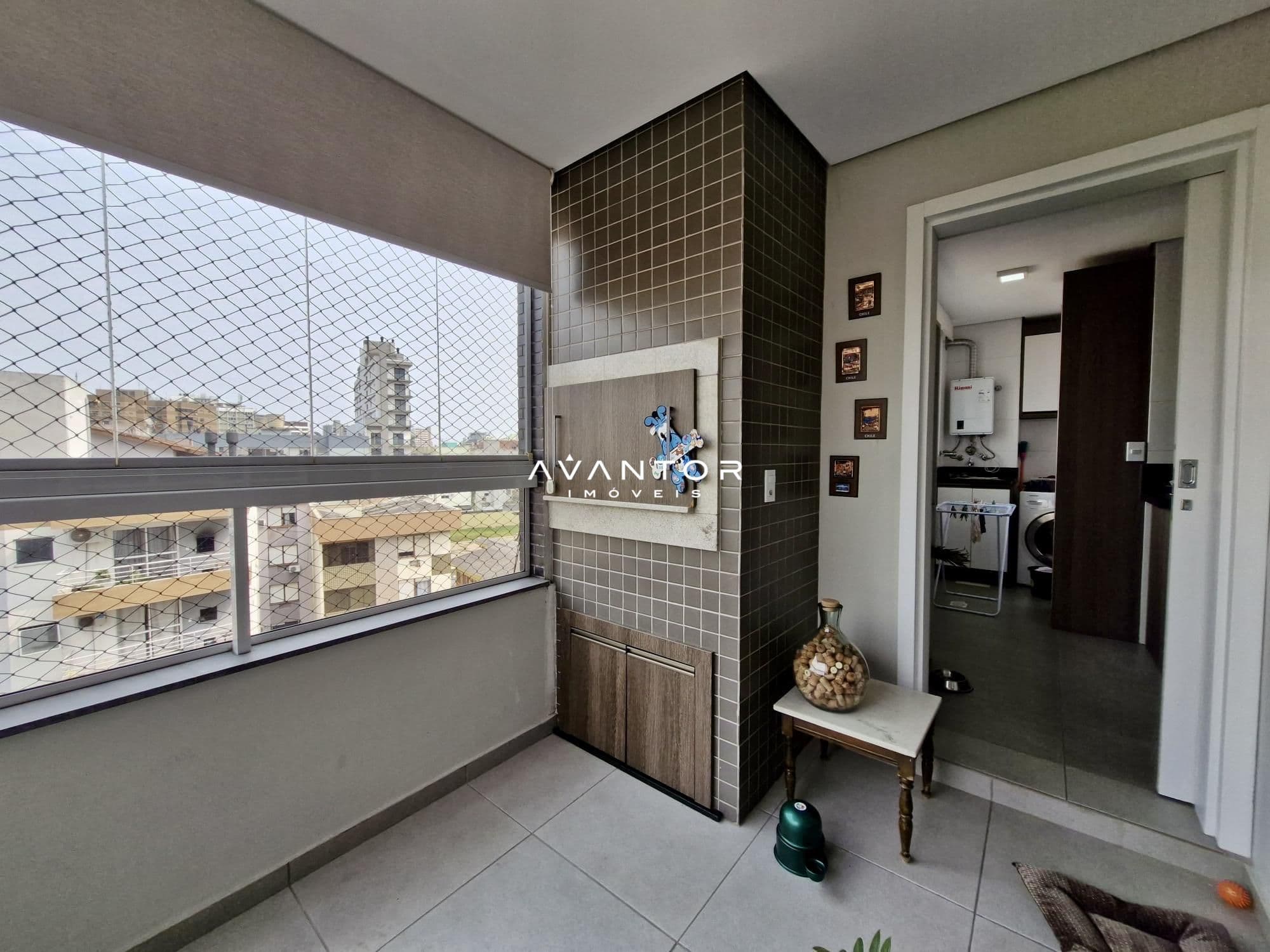 Apartamento com 3 quartos à venda no Residencial Vivaz, em Nossa Senhora das Dores, Santa Maria/RS — foto 8 de 15
