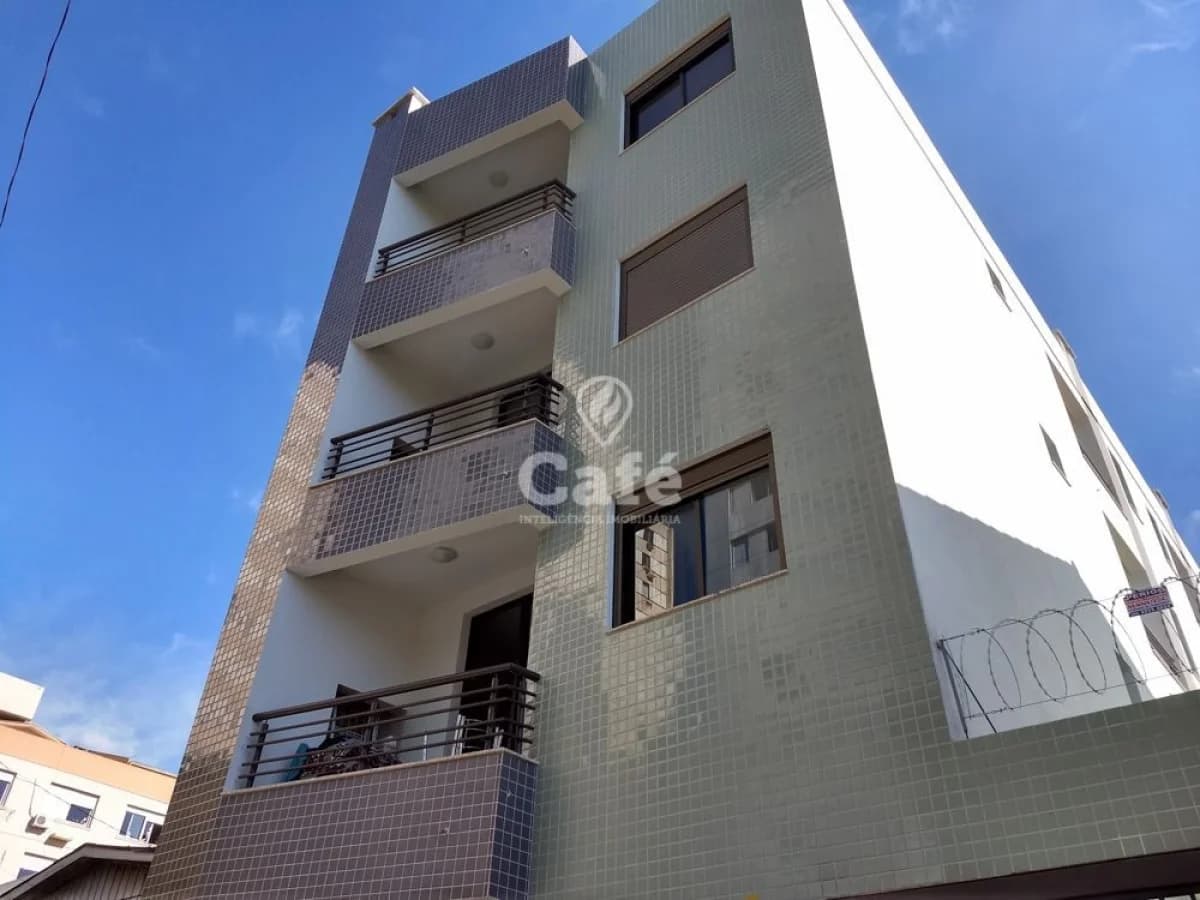 Residencial Eng. Paulo Meinhardt, Nossa Senhora do Rosário, Santa Maria/RS — foto 2 de 3