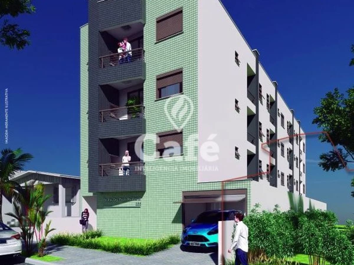 Residencial Eng. Paulo Meinhardt, Nossa Senhora do Rosário, Santa Maria/RS — foto 3 de 3