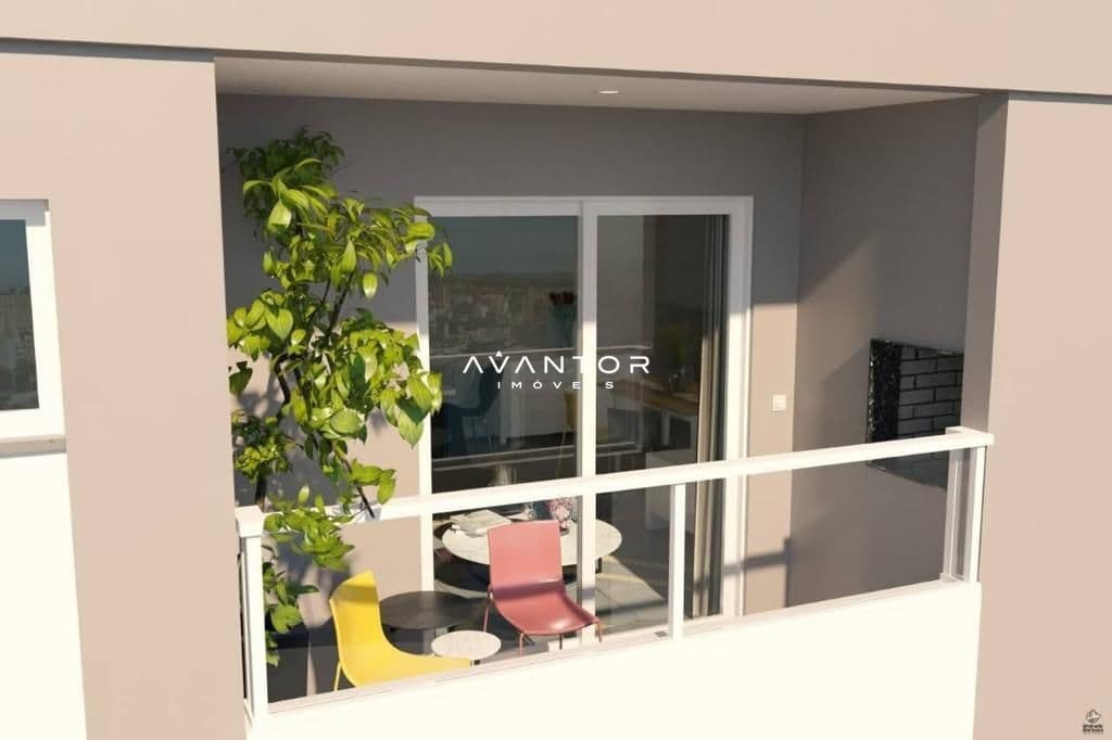 Apartamento com 3 quartos à venda no Residencial Alto das Dores, em Nossa Senhora das Dores, Santa Maria/RS — foto 12 de 17