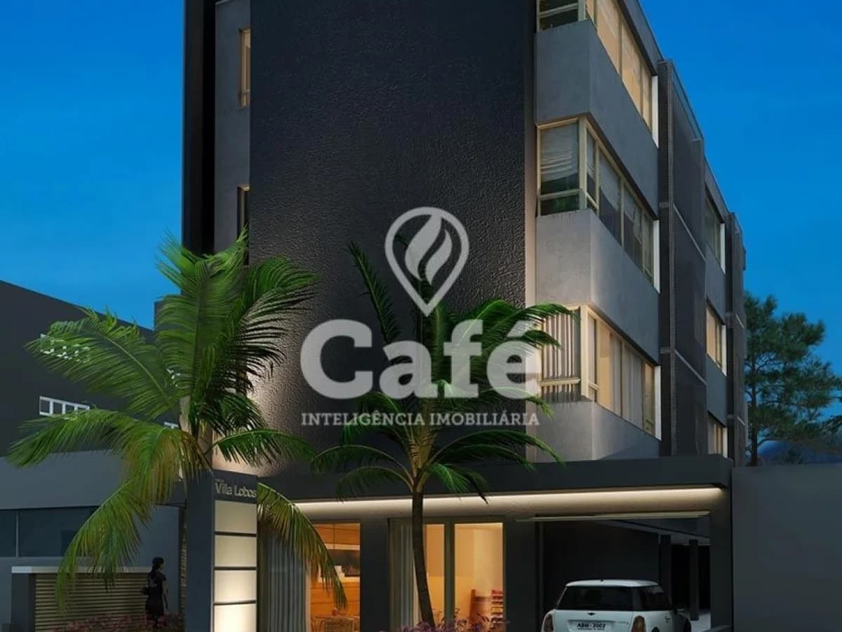 Edifício Comercial Villa Lobos, Camobi, Santa Maria/RS — foto 2 de 2