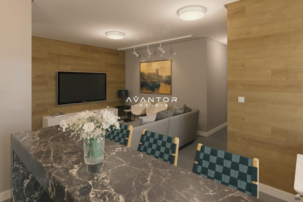 Apartamento com 3 quartos à venda no Residencial Alto das Dores, em Nossa Senhora das Dores, Santa Maria/RS — foto 16 de 17