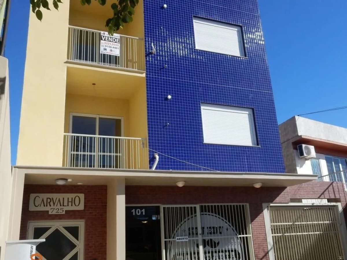 Residencial Carvalho, Passo D'Areia, Santa Maria/RS — foto 1 de 4