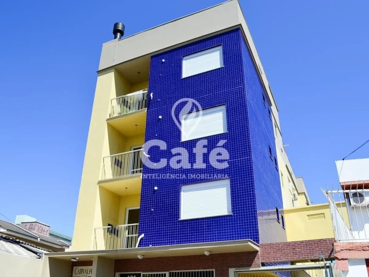 Residencial Carvalho, Passo D'Areia, Santa Maria/RS — foto 3 de 4