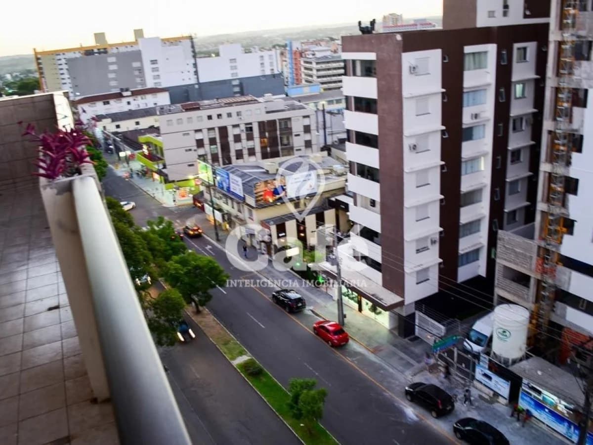Edifício Itália, Nossa Senhora de Fátima, Santa Maria/RS — foto 1 de 1