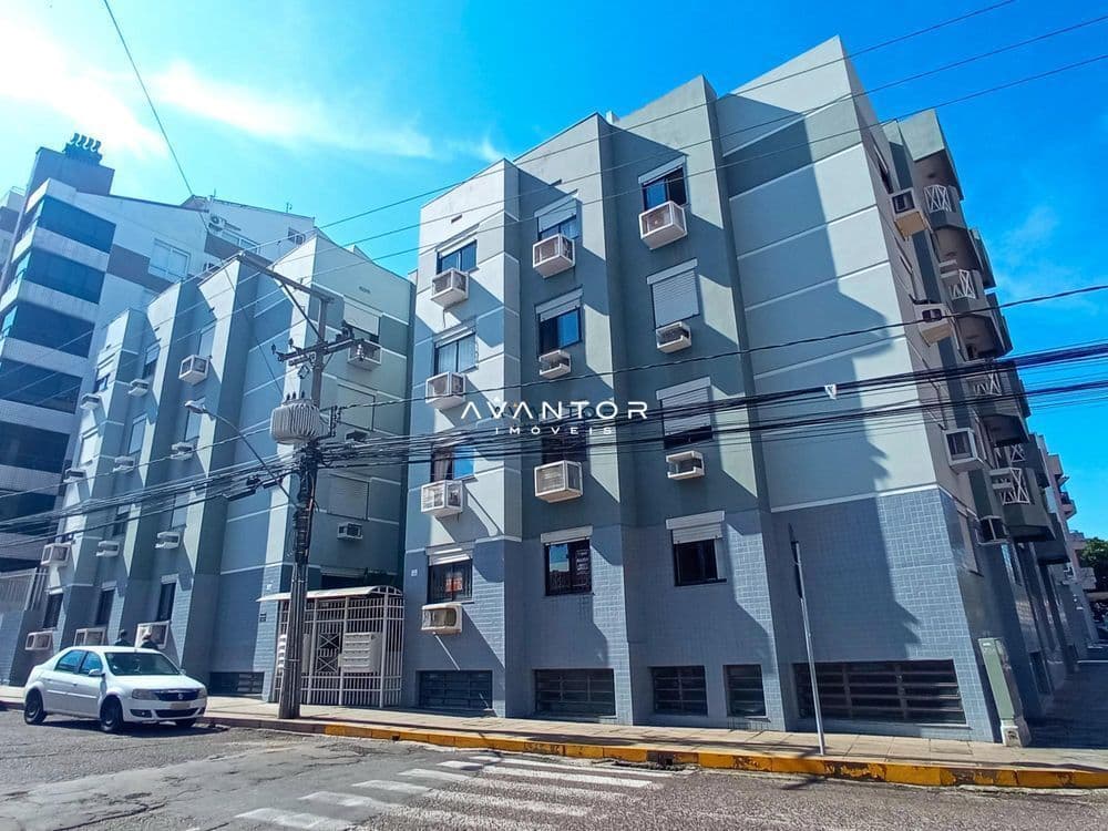 Conjunto Residencial Mercúrio 3 — Nossa Senhora de Fátima, Santa Maria/RS