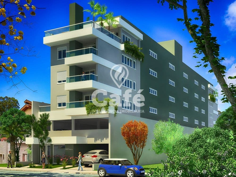 Residencial Silveira Martins — Centro, Santa Maria/RS