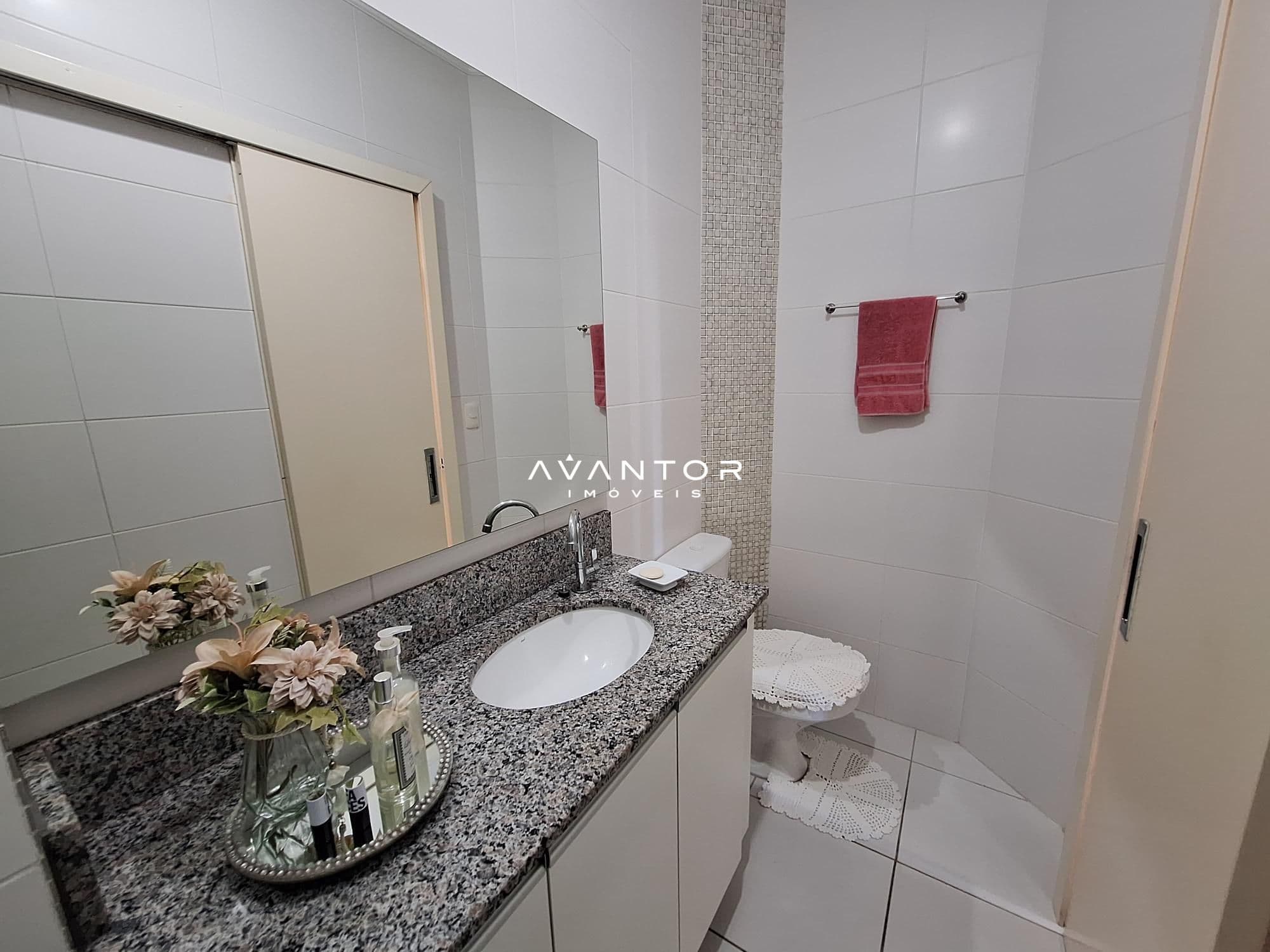 Apartamento com 1 quarto à venda no Condomínio Edifício Monte Belo, em Nossa Senhora de Lourdes, Santa Maria/RS — foto 5 de 9