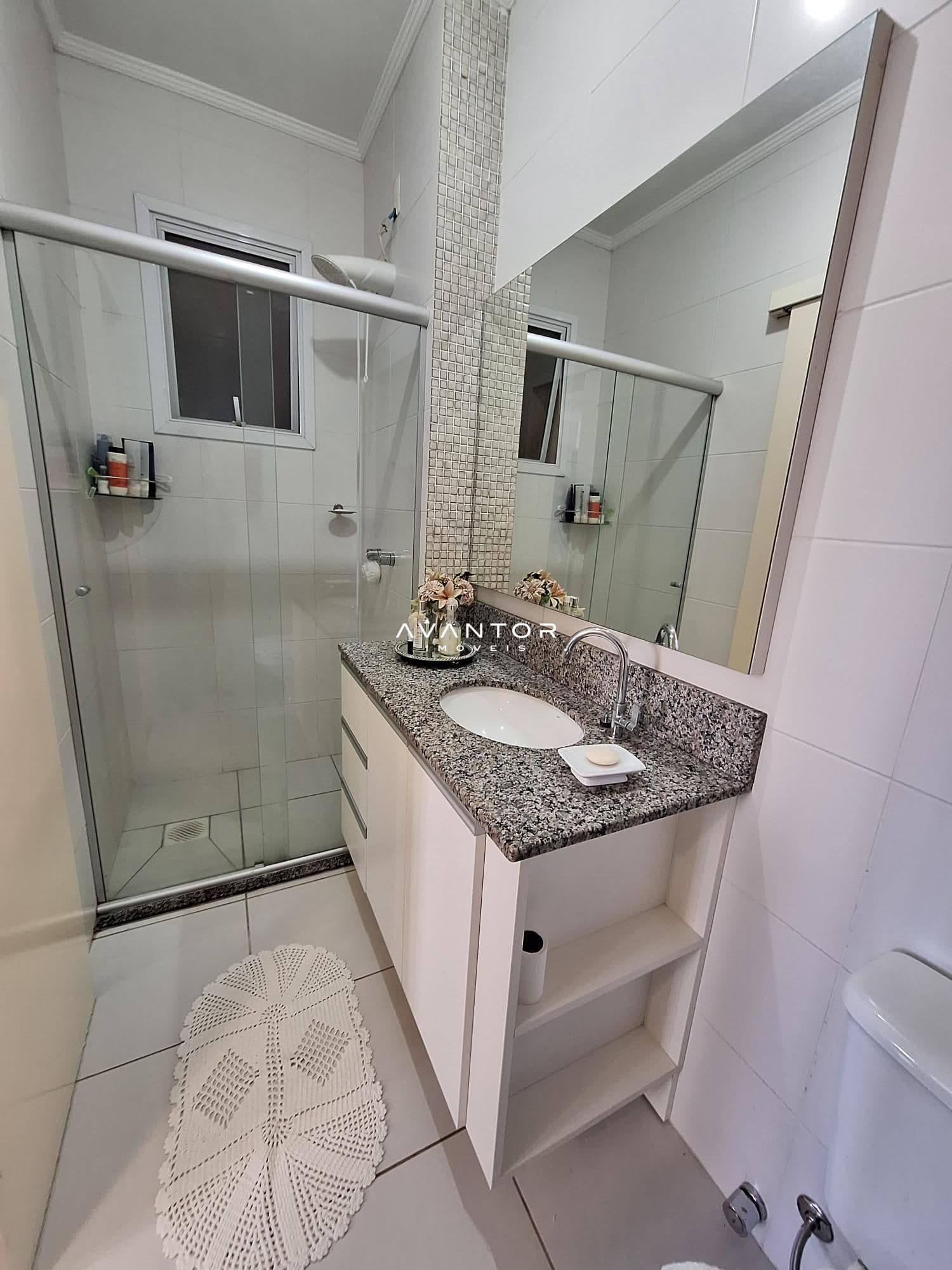 Apartamento com 1 quarto à venda no Condomínio Edifício Monte Belo, em Nossa Senhora de Lourdes, Santa Maria/RS — foto 6 de 9