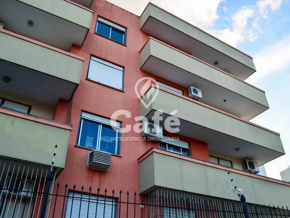 Edifício Vierzon, Nossa Senhora de Fátima, Santa Maria/RS — foto 4 de 4