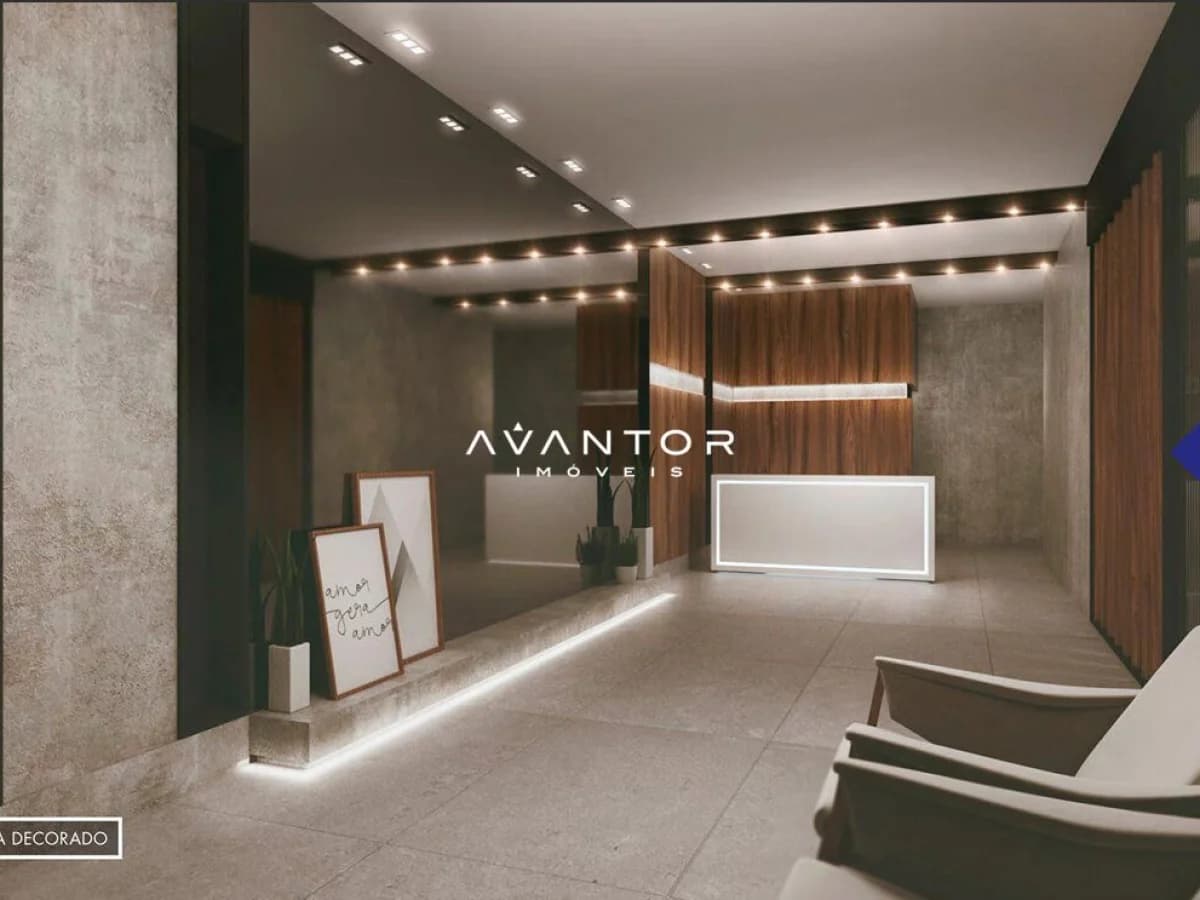 Apartamento com 3 quartos à venda no Residencial Saphiro, em Centro, Santa Maria/RS