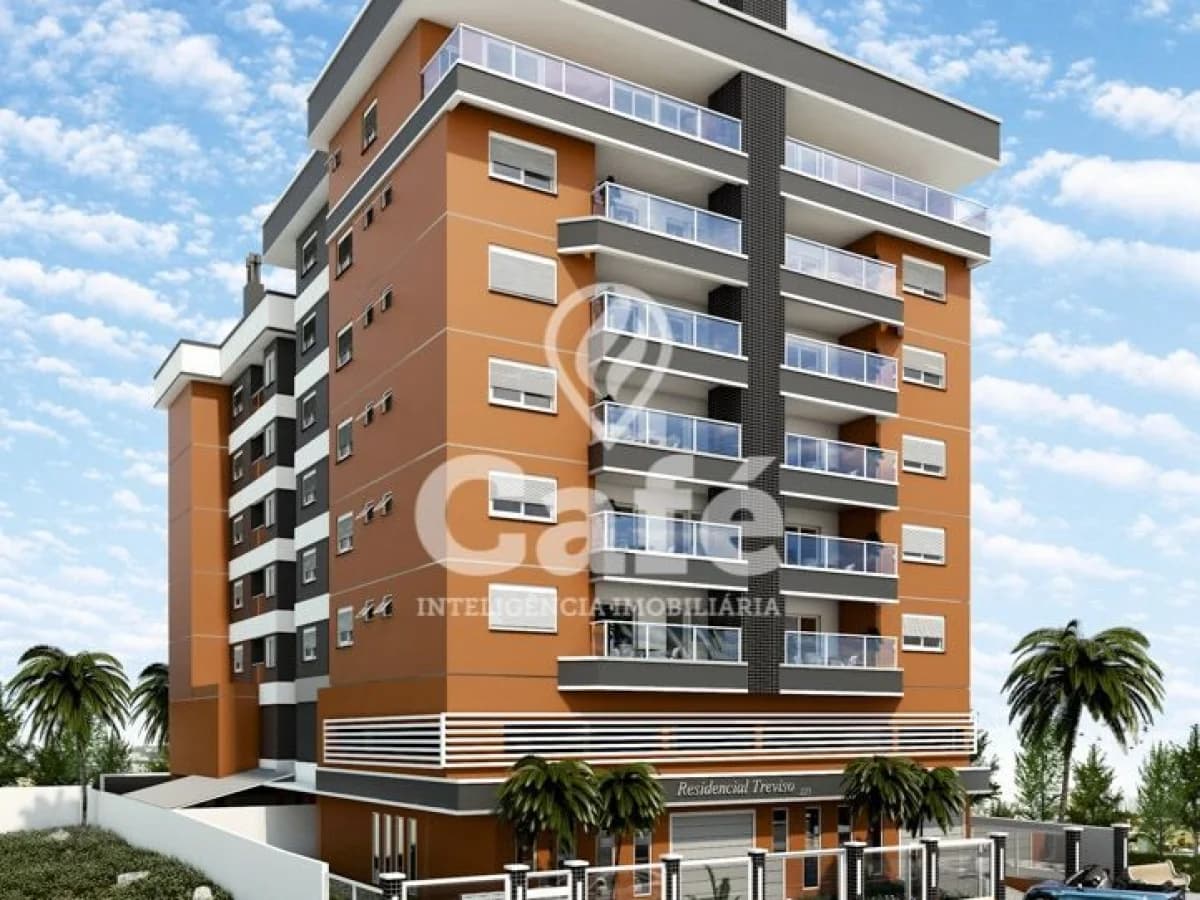 Residencial Treviso, Camobi, Santa Maria/RS — foto 2 de 2