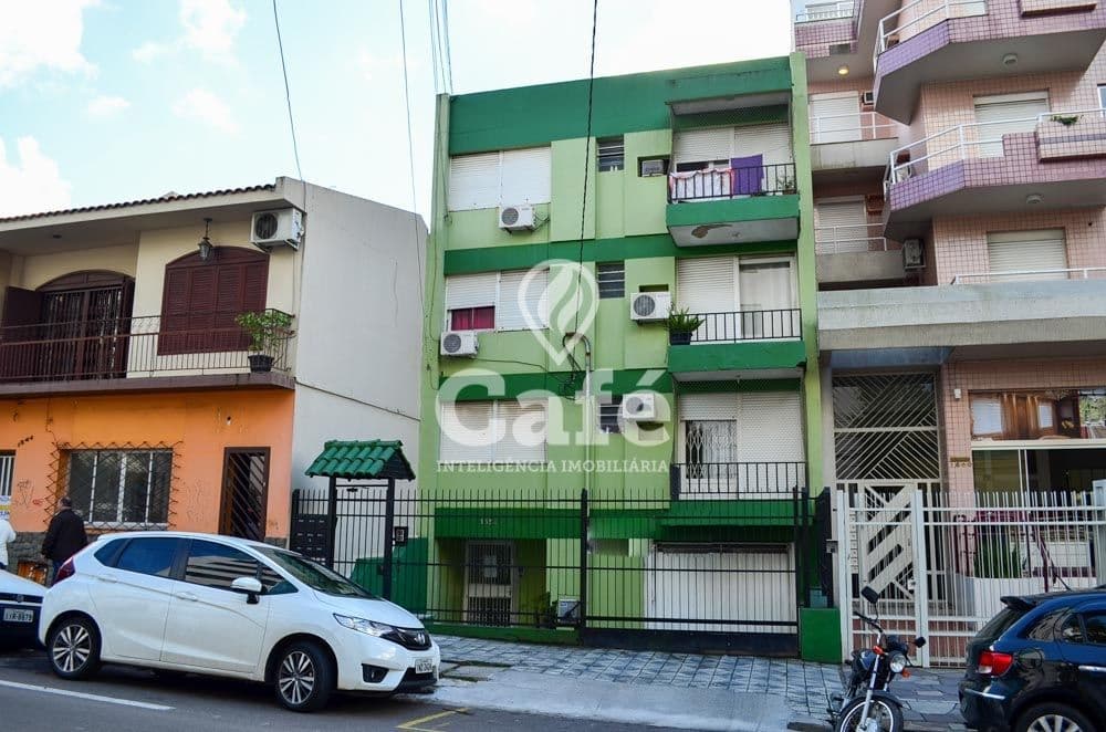 Residencial Mangaratiba — Centro, Santa Maria/RS