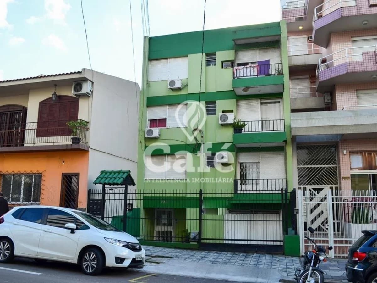 Residencial Mangaratiba, Centro, Santa Maria/RS — foto 1 de 1