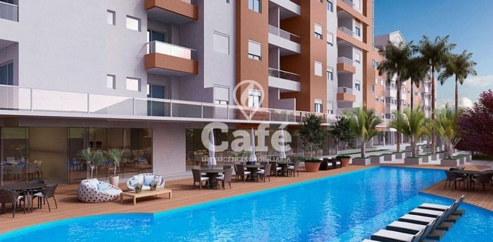 Edifício Residencial Campos Elíseos — Agronômica, Florianópolis/SC
