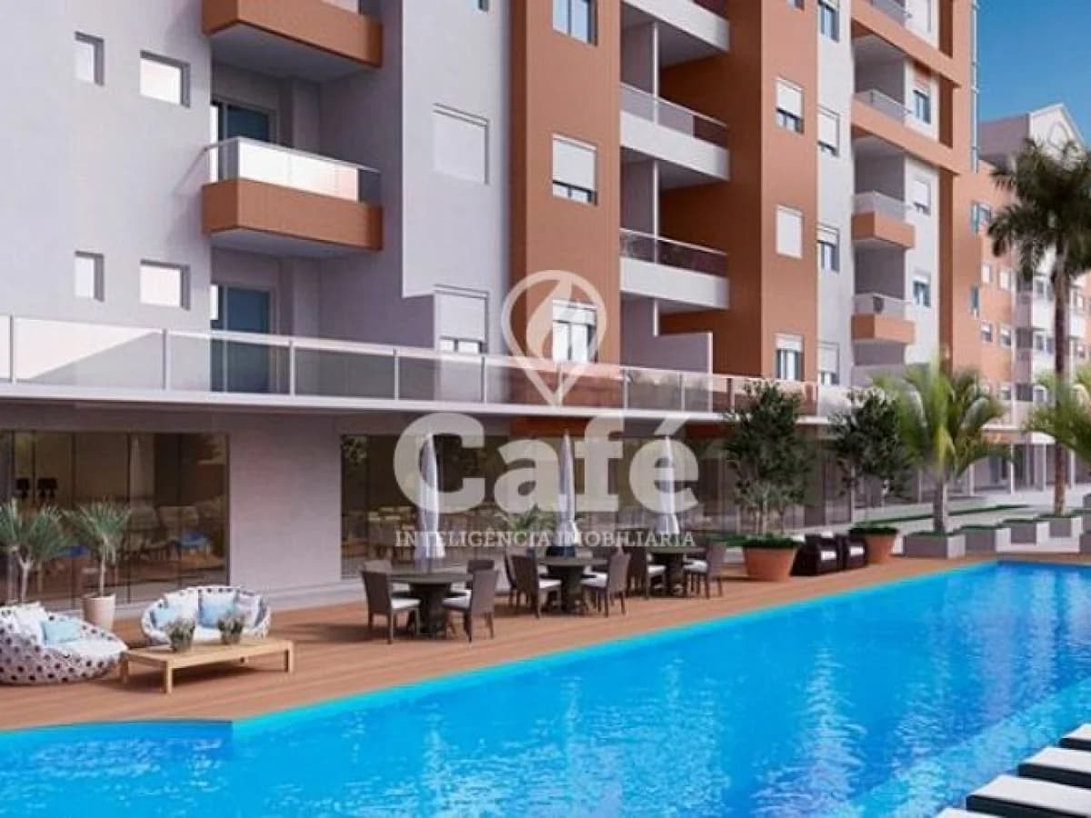 Edifício Residencial Campos Elíseos, Agronômica, Florianópolis/SC — foto 1 de 1
