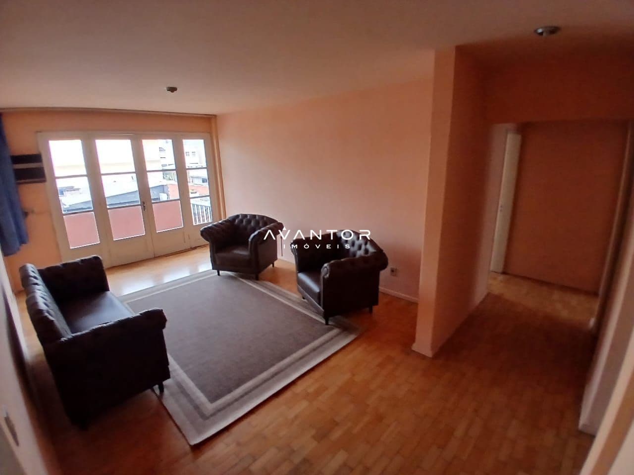 Apartamento com 2 quartos à venda no Edificio Mendes Nunes, em Bonfim, Santa Maria/RS — foto 3 de 19