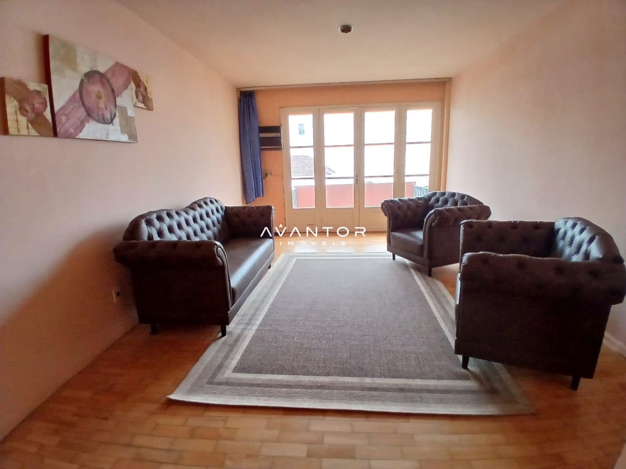 Apartamento com 2 quartos à venda no Edificio Mendes Nunes, em Bonfim, Santa Maria/RS — foto 4 de 19