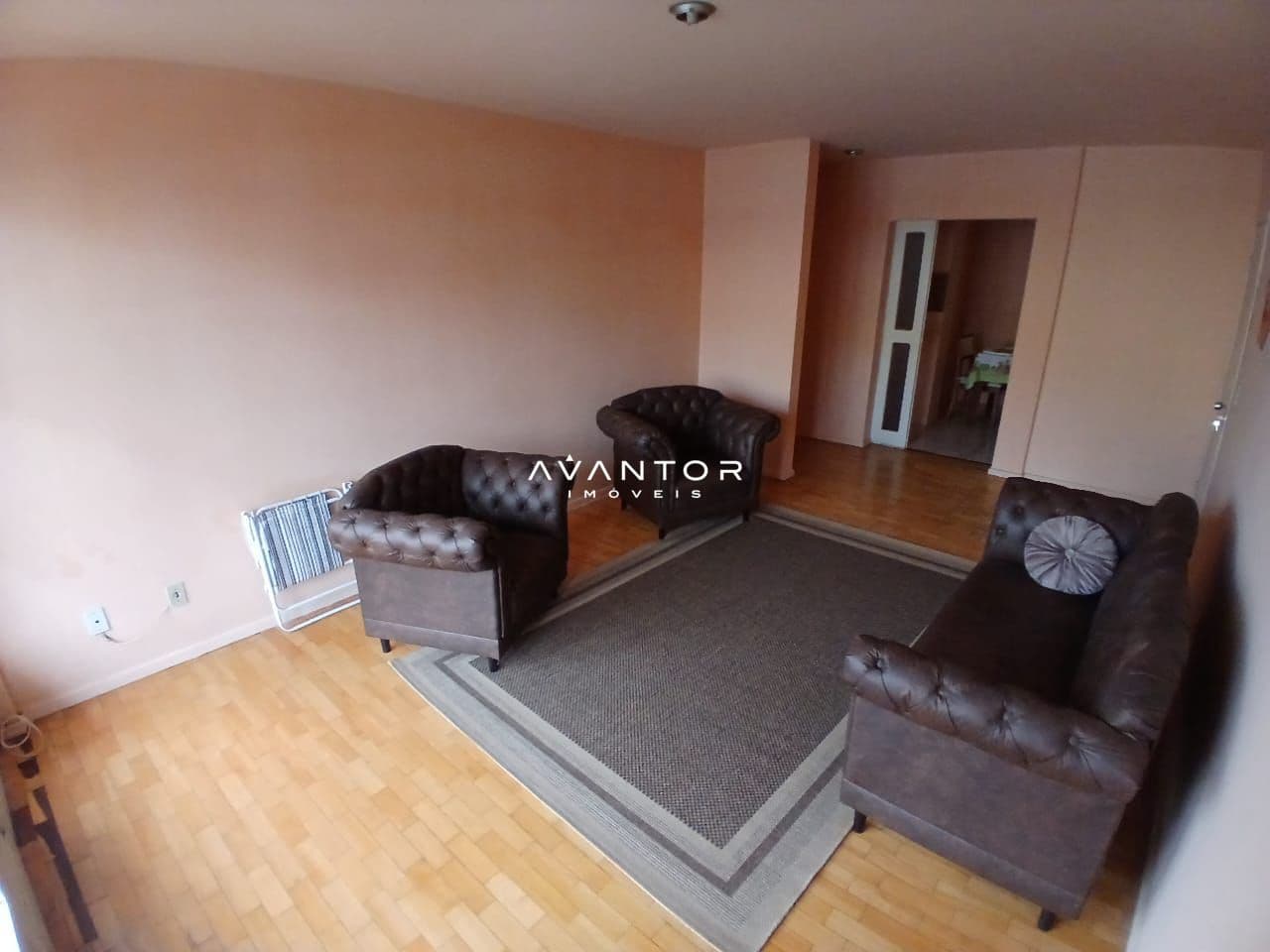 Apartamento com 2 quartos à venda no Edificio Mendes Nunes, em Bonfim, Santa Maria/RS — foto 9 de 19