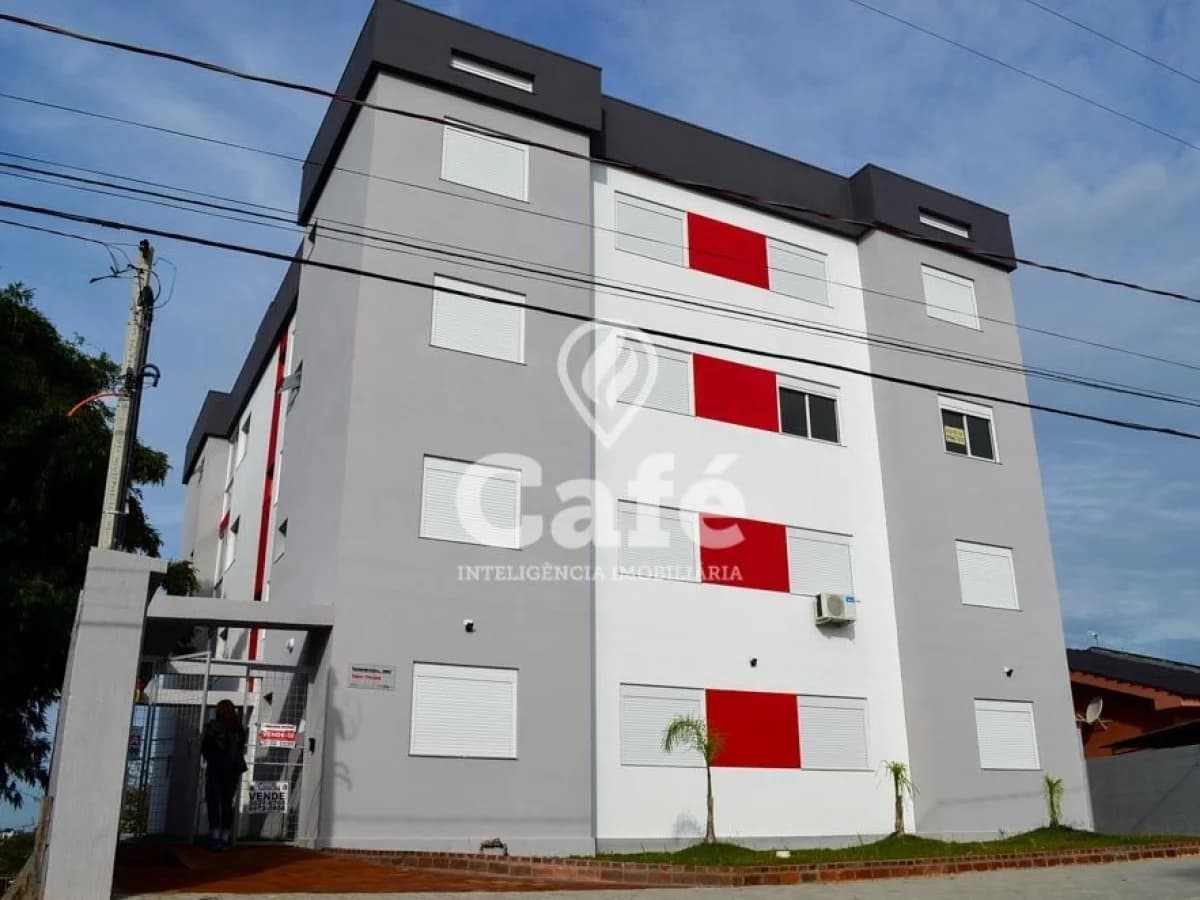 Residencial New House, Pinheiro Machado, Santa Maria/RS — foto 4 de 6