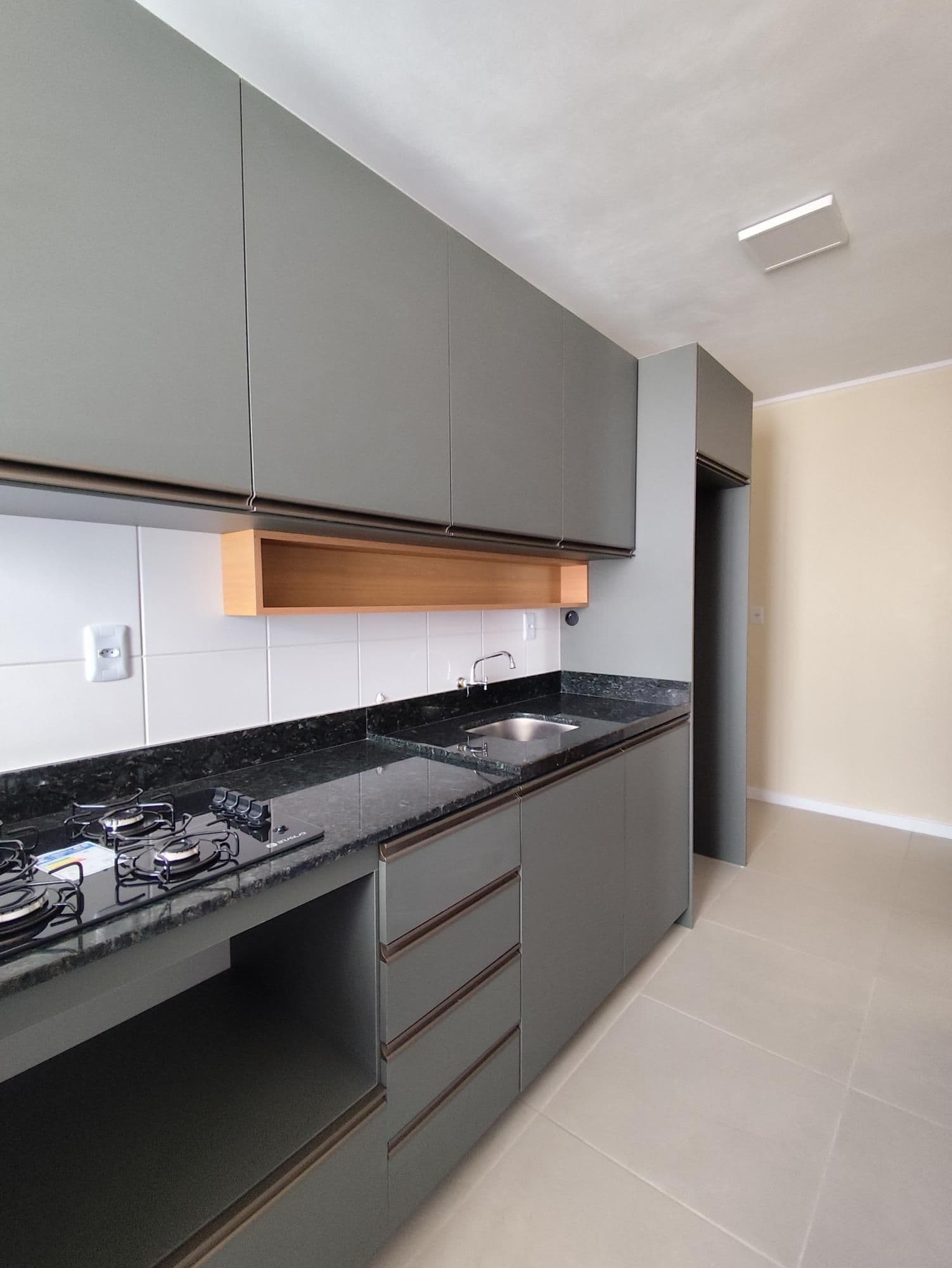 Apartamento com 1 quarto para alugar no Edifício Divano, em Nossa Senhora do Rosário, Santa Maria/RS — foto 4 de 11