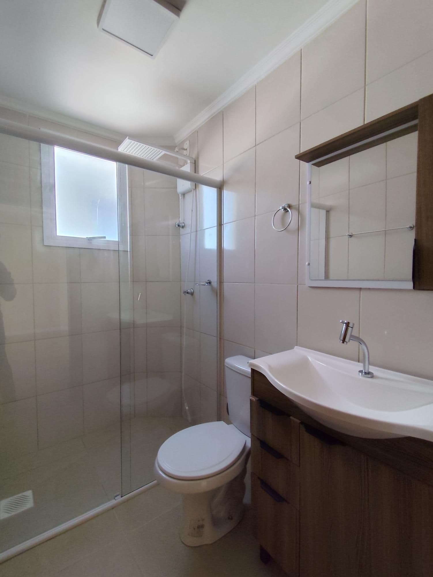 Apartamento com 1 quarto para alugar no Edifício Divano, em Nossa Senhora do Rosário, Santa Maria/RS — foto 8 de 11