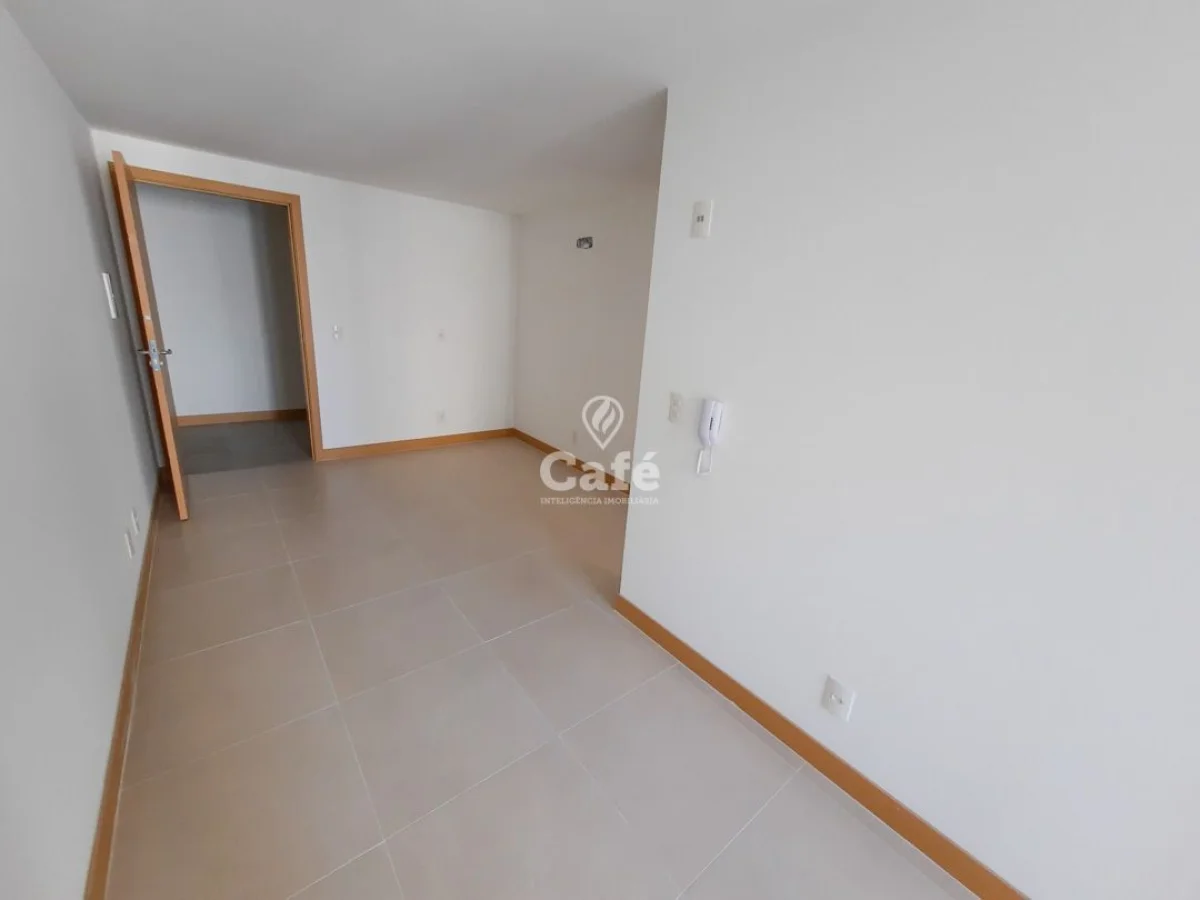 Residencial Sant'Anna - Apartamento de 1 dormitório com sacada e churrasqueira no Centro d — Apartamento com 1 quarto para alugar em Centro, Santa Maria/RS