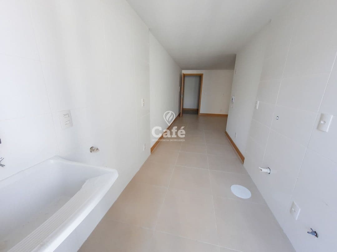 Residencial Sant'Anna - Apartamento de 1 dormitório com sacada e churrasqueira no Centro d — Apartamento com 1 quarto para alugar em Centro, Santa Maria/RS