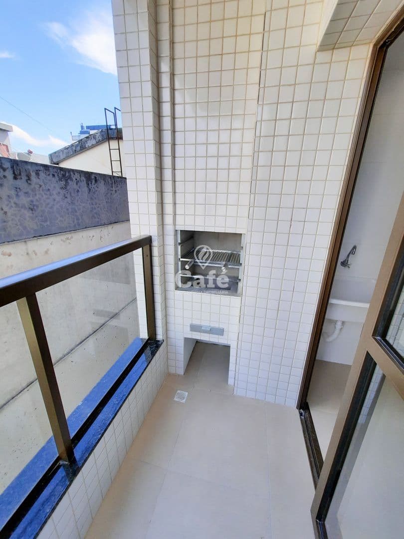 Residencial Sant'Anna - Apartamento de 1 dormitório com sacada e churrasqueira no Centro d — Apartamento com 1 quarto para alugar em Centro, Santa Maria/RS