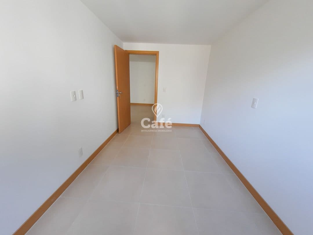 Residencial Sant'Anna - Apartamento de 1 dormitório com sacada e churrasqueira no Centro d — Apartamento com 1 quarto para alugar em Centro, Santa Maria/RS