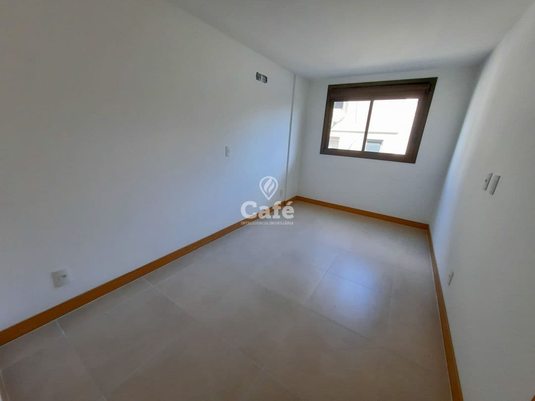 Residencial Sant'Anna - Apartamento de 1 dormitório com sacada e churrasqueira no Centro d — Apartamento com 1 quarto para alugar em Centro, Santa Maria/RS
