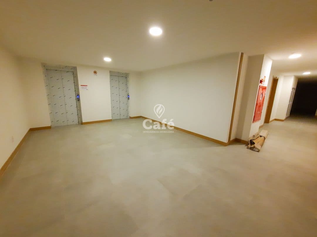 Residencial Sant'Anna - Apartamento de 1 dormitório com sacada e churrasqueira no Centro d — Apartamento com 1 quarto para alugar em Centro, Santa Maria/RS